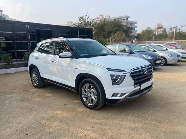 Used Hyundai Creta [2019-2020] SX 1.6 AT CRDi in Hyderabad