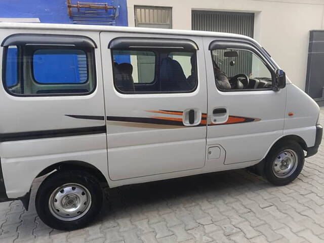 Used Maruti Suzuki Eeco [2010-2022] 5 STR AC (O) CNG in Karnal