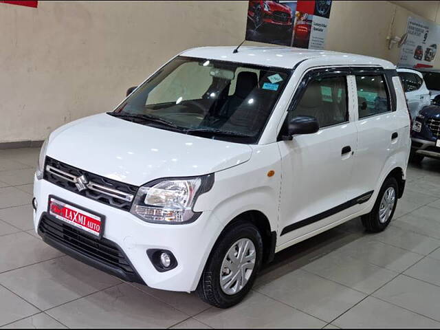 Used Maruti Suzuki Wagon R [2019-2022] LXi (O) 1.0 CNG in Thane