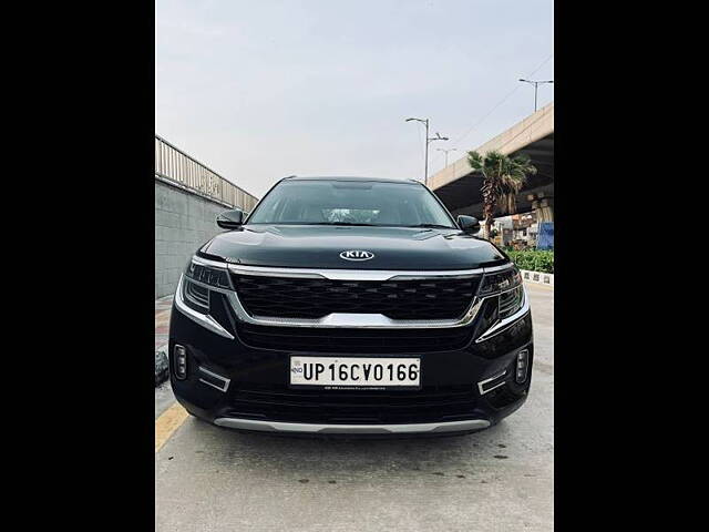 Used 2021 Kia Seltos in Delhi