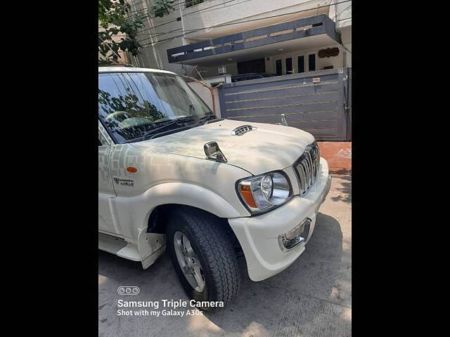 Used Mahindra Scorpio [2009-2014] VLX 4WD Airbag BS-IV in Hyderabad
