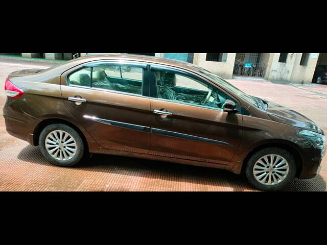 Used Maruti Suzuki Ciaz [2017-2018] Zeta 1.4 AT in Mumbai