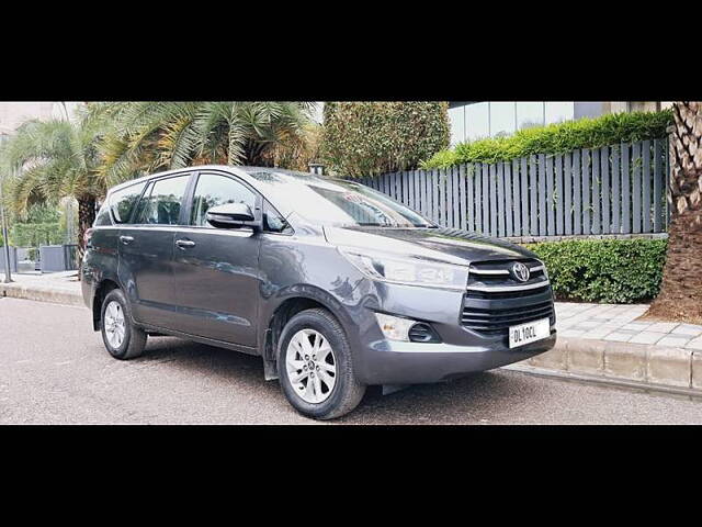 Used Toyota Innova Crysta [2016-2020] 2.4 G 7 STR [2016-2017] in Delhi