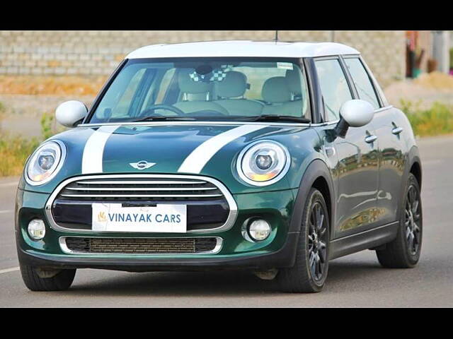 Used MINI Cooper [2014-2018] D 5 Door in Jaipur