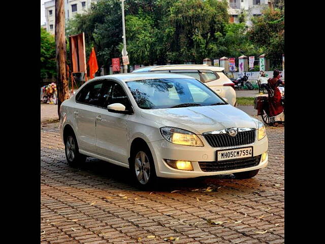 Used Skoda Rapid Ambition 1.5 TDI AT in Nashik