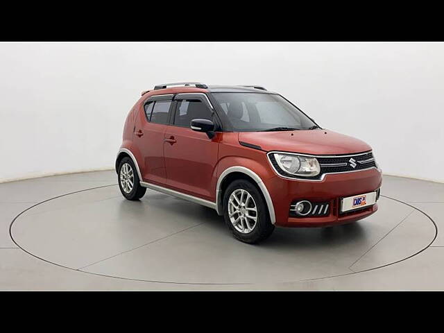 Used 2017 Maruti Suzuki Ignis in Chennai