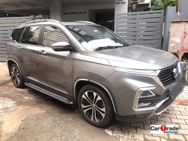 Used 2022 MG Hector in Chennai