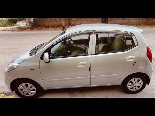 Used Hyundai i10 [2010-2017] Sportz 1.2 AT Kappa2 in Bangalore