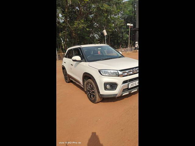 Used Maruti Suzuki Vitara Brezza [2020-2022] ZXi Plus in Ranchi