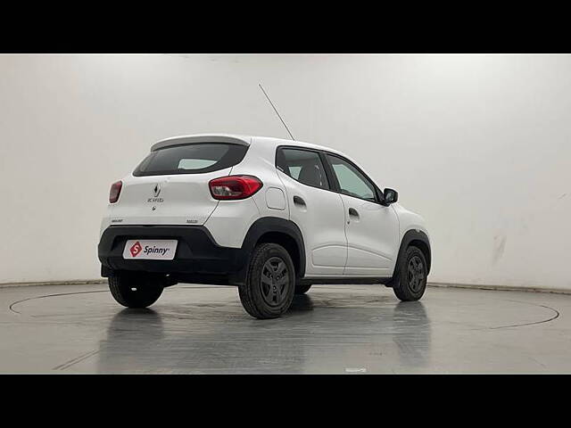 Used Renault Kwid [2015-2019] 1.0 RXT AMT Opt [2016-2019] in Hyderabad