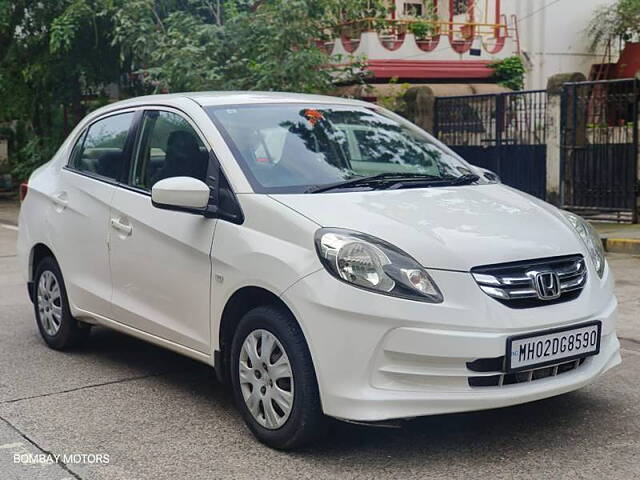 Used Honda Amaze [2016-2018] 1.2 SX i-VTEC in Mumbai