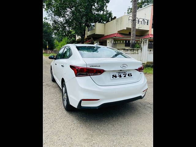 Used Hyundai Verna [2017-2020] SX 1.6 CRDi in Nagpur