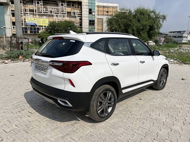 Used Kia Seltos [2019-2022] HTX 1.5 [2020-2021] in Delhi