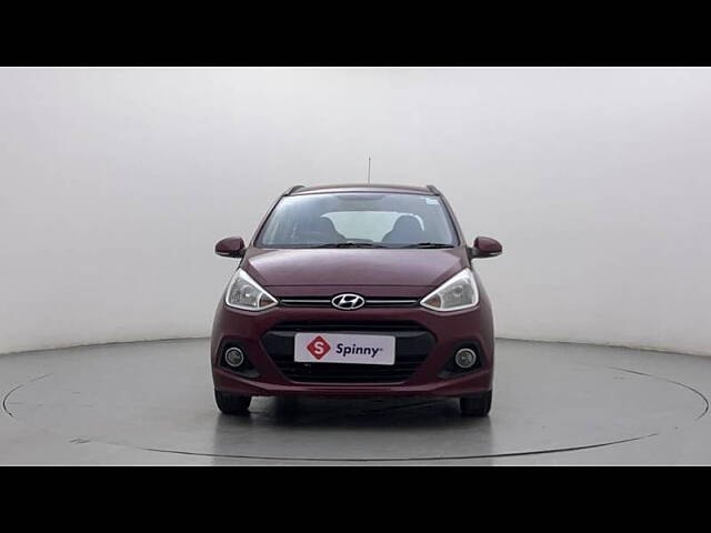 Used Hyundai Grand i10 [2013-2017] Asta AT 1.2 Kappa VTVT (O) [2016-2017] in Bangalore