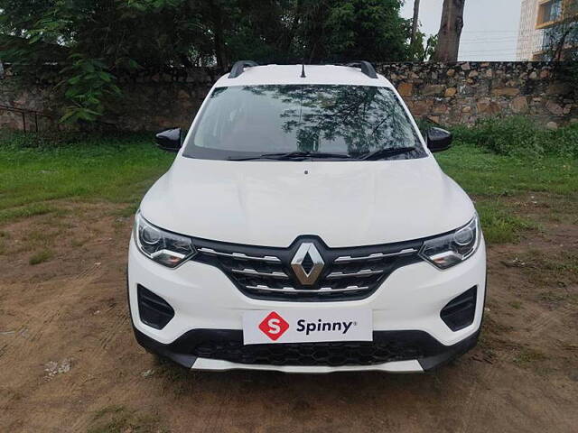 Used Renault Triber [2019-2023] RXT [2019-2020] in Jaipur