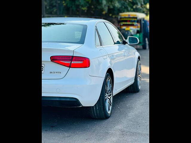 Used Audi A4 [2013-2016] 2.0 TDI (143bhp) in Mohali