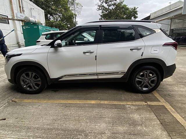 Used Kia Seltos [2019-2022] HTX IVT 1.5 [2019-2020] in Pune