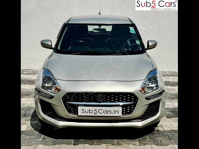 Used Maruti Suzuki Swift [2021-2024] VXi [2021-2023] in Hyderabad