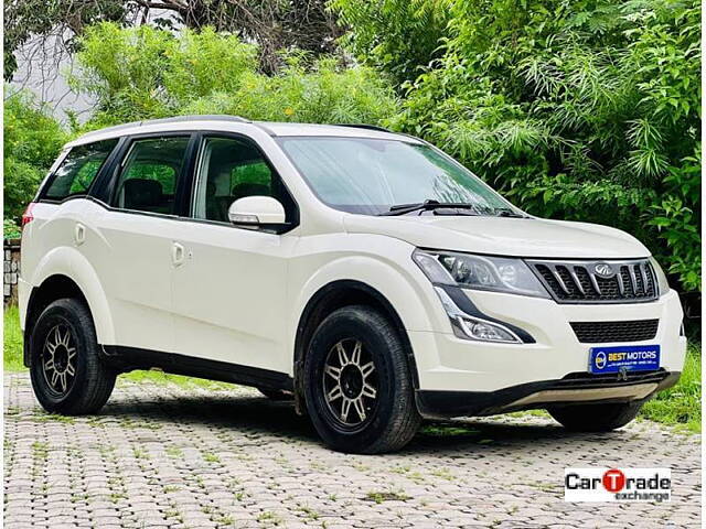 Used Mahindra XUV500 [2015-2018] W6 in Ahmedabad