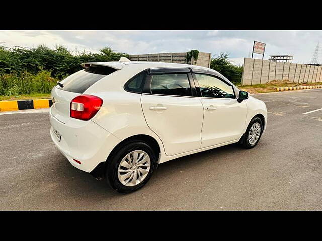 Used Maruti Suzuki Baleno [2015-2019] Delta 1.3 in Hyderabad