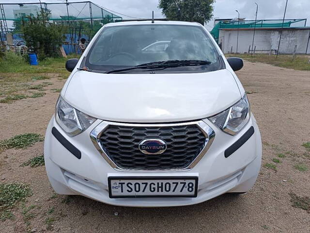 Used 2018 Datsun Redigo in Hyderabad