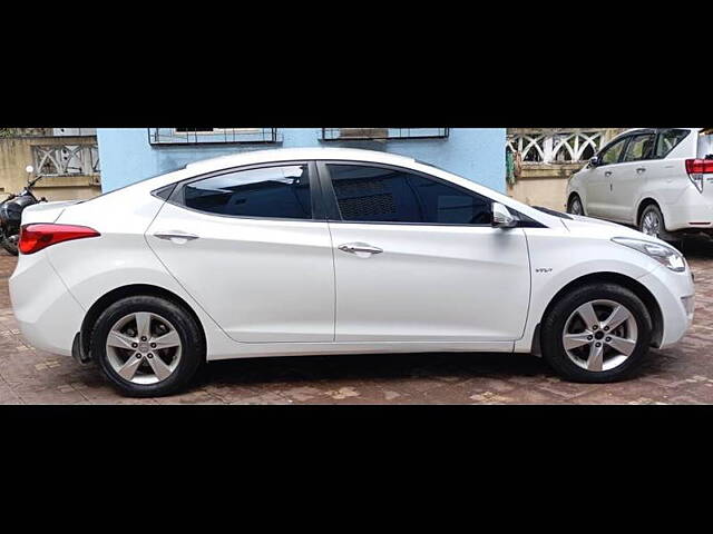 Used Hyundai Elantra [2012-2015] 1.8 SX MT in Mumbai