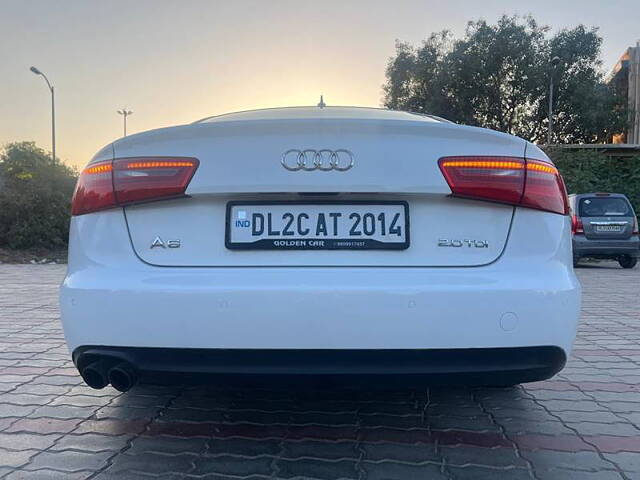 Used Audi A6[2011-2015] 2.0 TDI Premium in Delhi