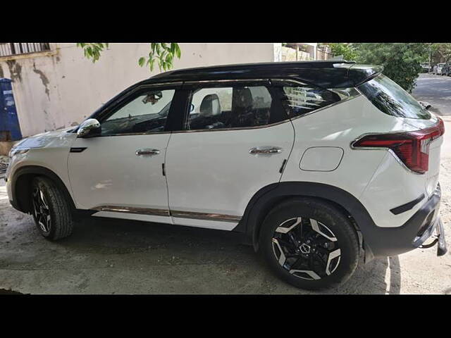 Used Kia Seltos [2022-2023] HTX 1.5 IVT in Delhi