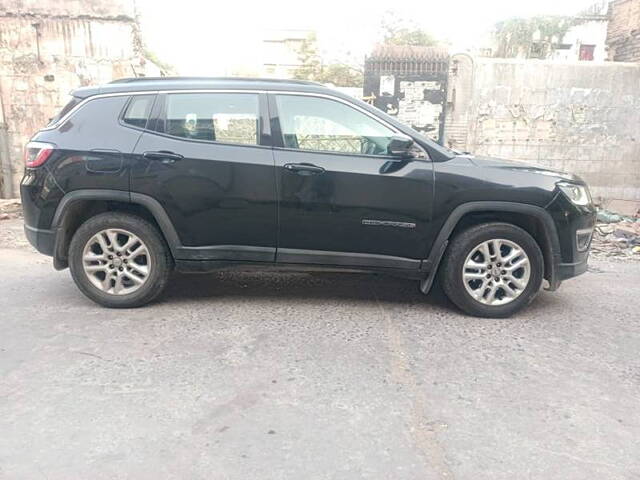 Used Jeep Compass [2017-2021] Limited (O) 2.0 Diesel 4x4 Black Pack [2019-2020] in Kanpur