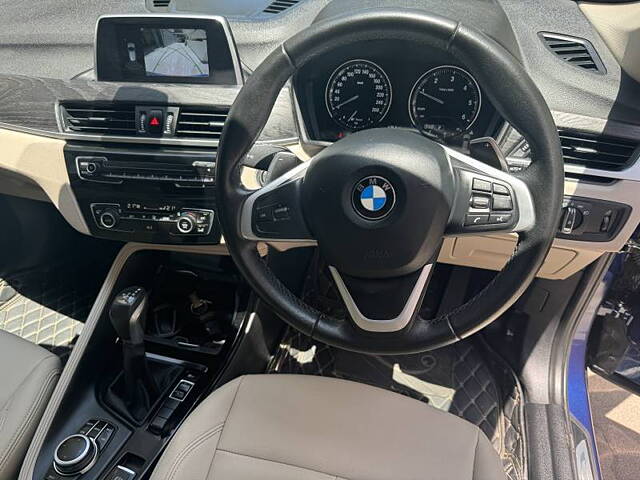 Used BMW X1 [2013-2016] sDrive20d xLine in Chennai