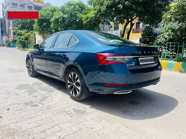 Used Skoda Superb [2020-2023] L&K AT in Meerut