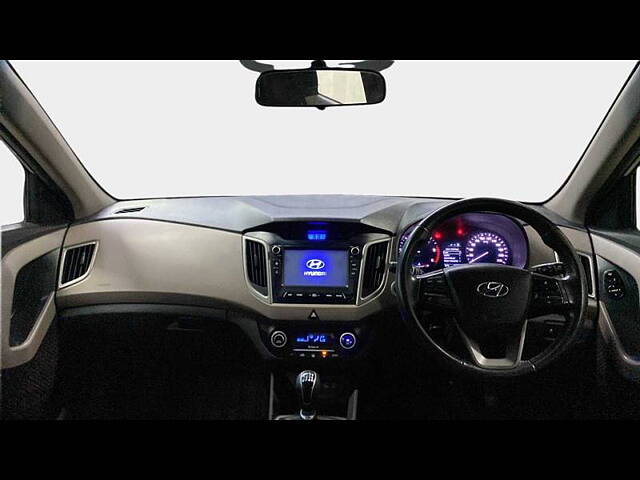 Used Hyundai Creta [2017-2018] SX Plus 1.6 CRDI in Mumbai