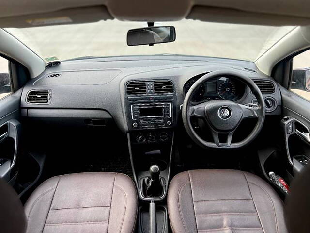 Used Volkswagen Ameo Comfortline 1.2L (P) in Nagpur