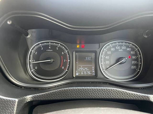 Used Maruti Suzuki Vitara Brezza [2020-2022] LXi in Mangalore