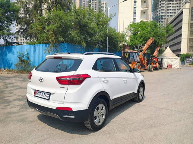 Used Hyundai Creta [2017-2018] SX Plus 1.6  Petrol in Mumbai