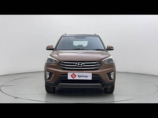 Used Hyundai Creta [2015-2017] 1.6 SX Plus AT in Bangalore