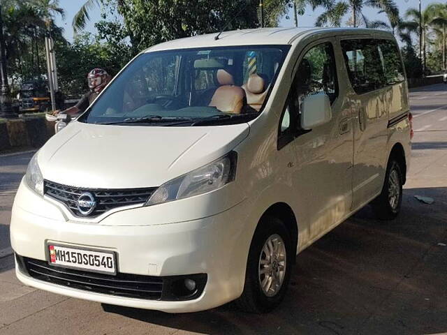 Used Nissan Evalia [2012-2014] XV in Mumbai