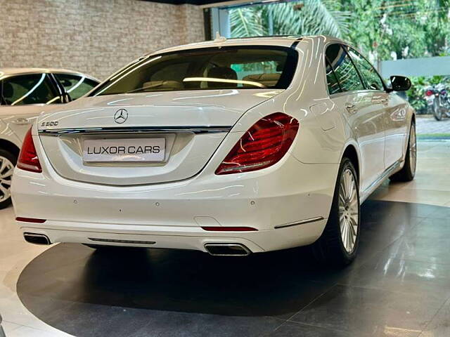 Used Mercedes-Benz S-Class [2014-2018] S 500 in Pune