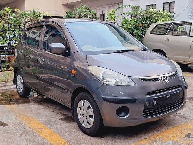 Used Hyundai i10 [2007-2010] Sportz 1.2 AT in Hyderabad