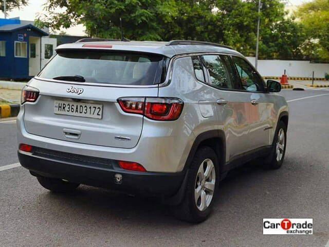 Used Jeep Compass [2017-2021] Longitude (O) 2.0 Diesel [2017-2020] in Delhi