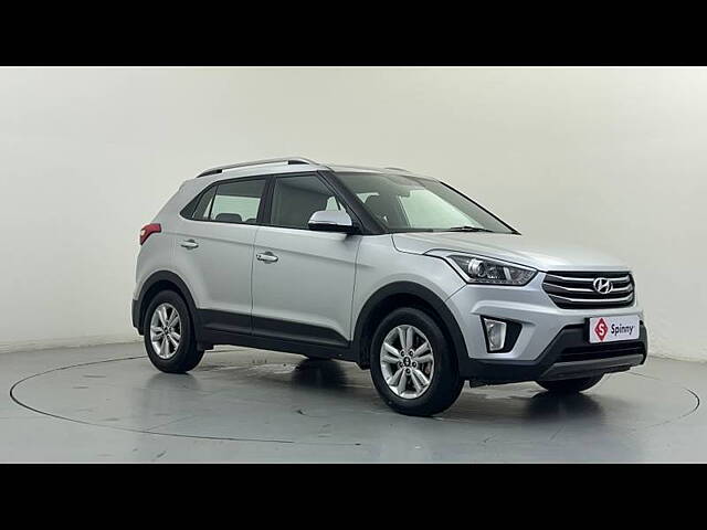 Used Hyundai Creta [2017-2018] SX Plus 1.6  Petrol in Ghaziabad