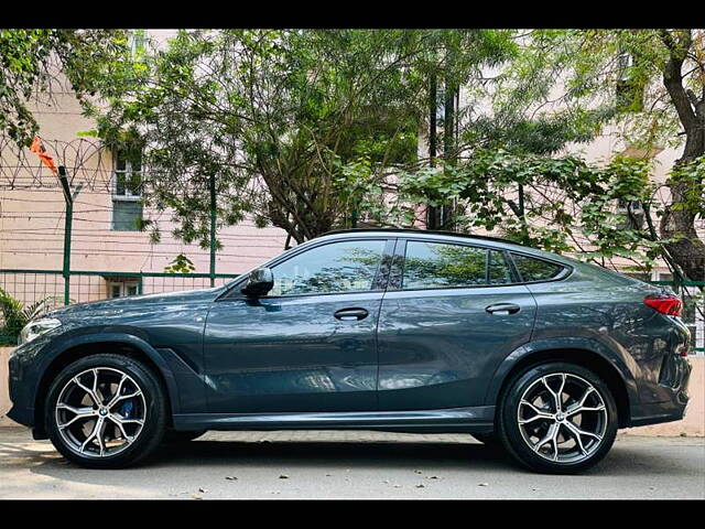 Used BMW X6 xDrive40i M Sport [2020-2023] in Delhi