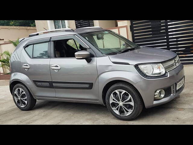 Used Maruti Suzuki Ignis [2017-2019] Delta 1.3 Diesel [2017-2018] in Hyderabad