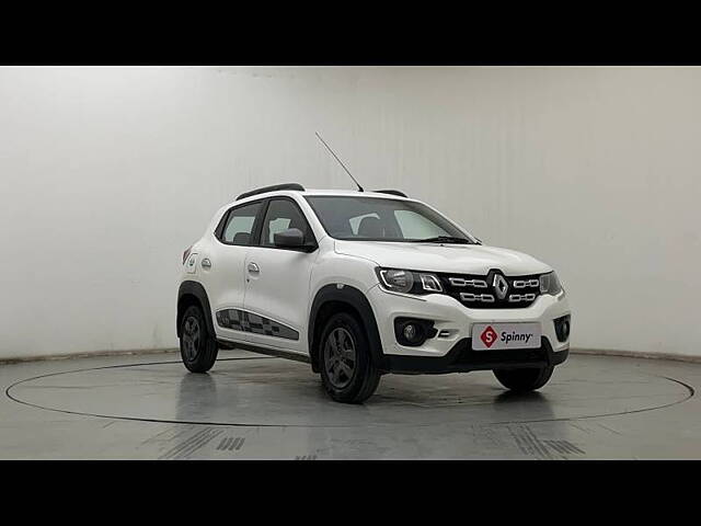 Used Renault Kwid [2015-2019] 1.0 RXT Edition in Hyderabad