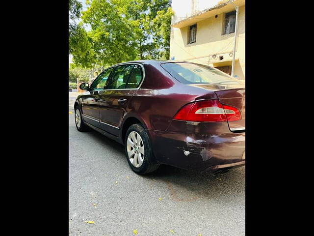 Used Skoda Superb [2014-2016] Elegance TSI AT in Delhi