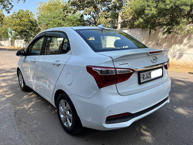 Used Hyundai Xcent [2014-2017] SX 1.2 in Jaipur