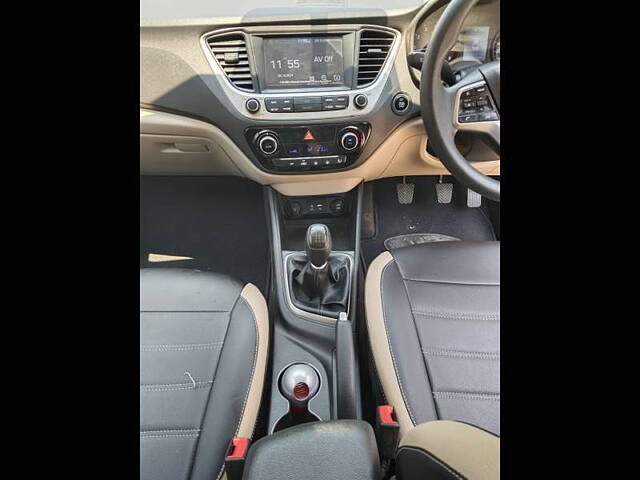 Used Hyundai Verna [2015-2017] 1.6 VTVT SX in Chennai