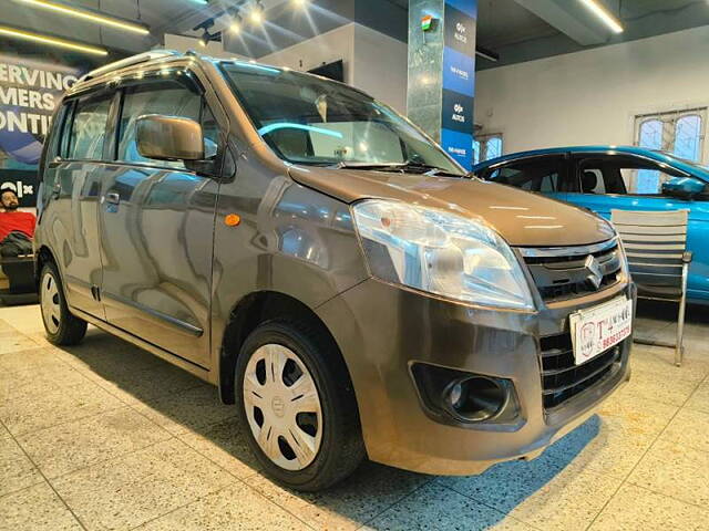 Used Maruti Suzuki Wagon R 1.0 [2010-2013] VXi in Kolkata