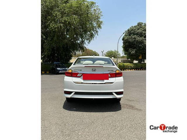 Used Honda City 4th Generation ZX CVT Petrol [2017-2019] in Delhi