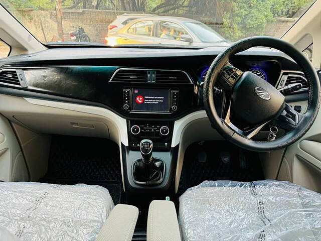 Used Mahindra Marazzo M6 Plus 8 STR [2020] in Delhi